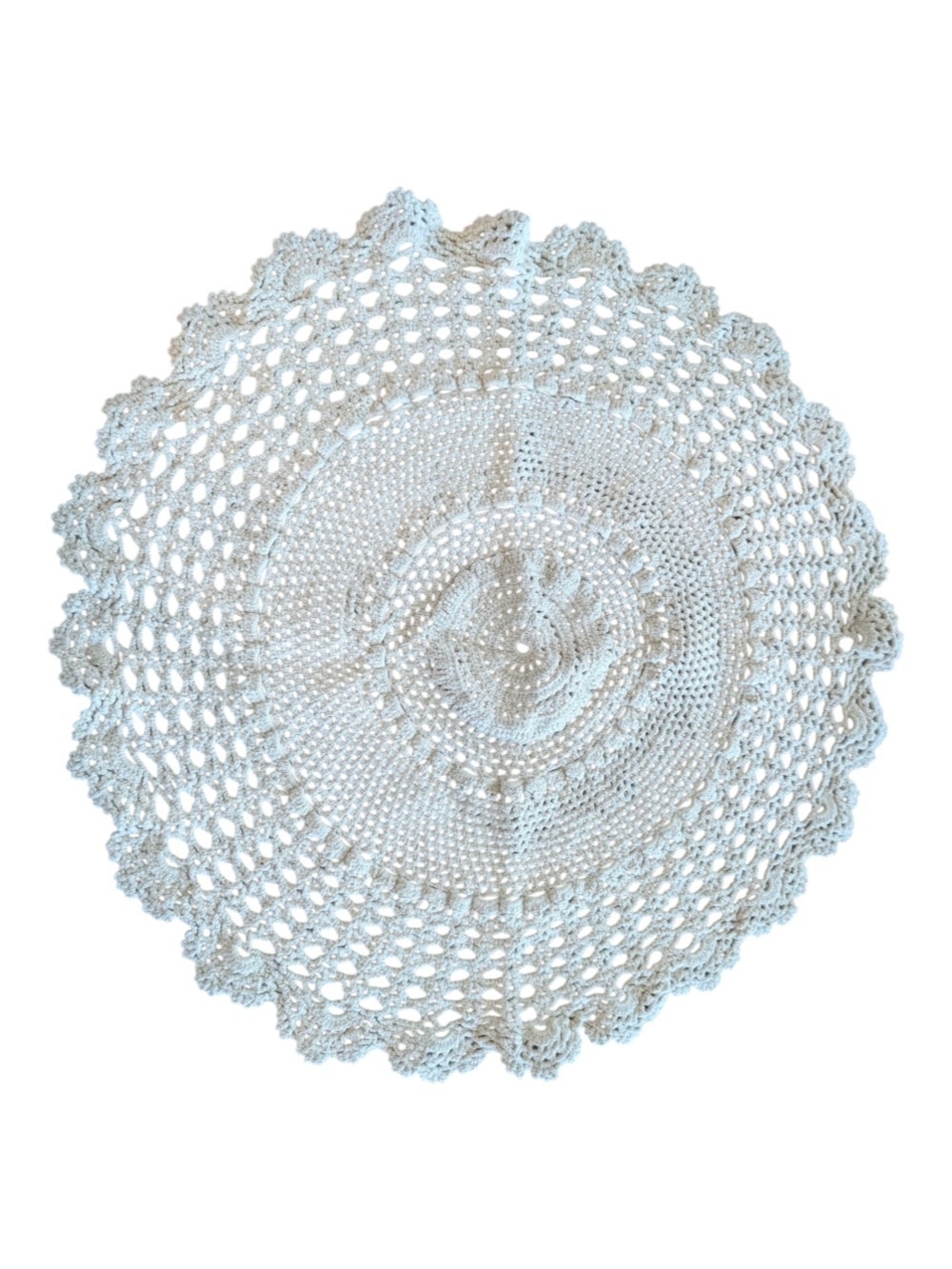 Handcrafted Crochet Doily